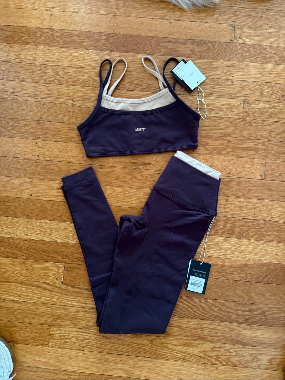 set active formcloud set - shoreline